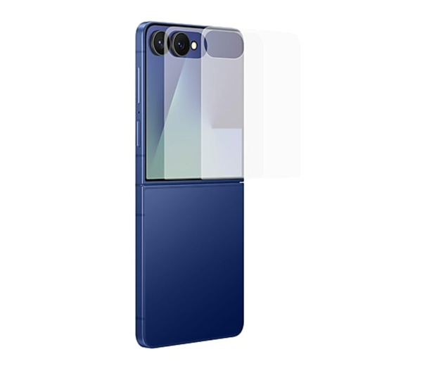 Samsung Anti-reflecting Film  do Galaxy Z Flip7 transparent - 1346828 - zdjęcie